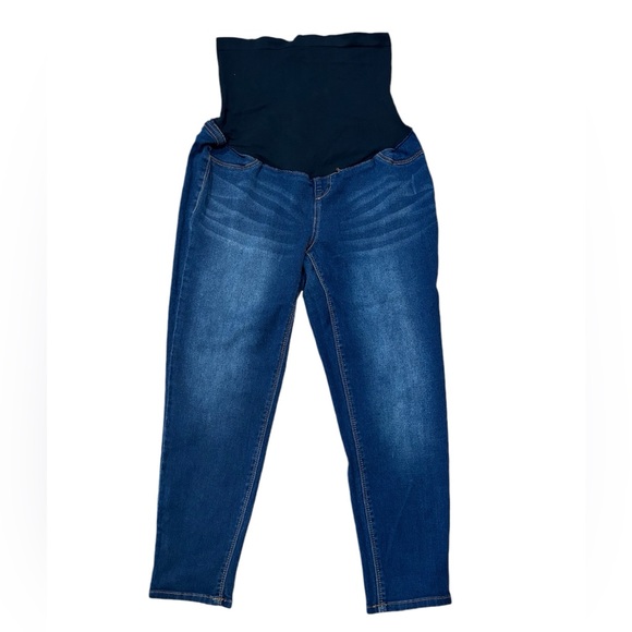 1822 Maternity Jeggings - Picture 1 of 6
